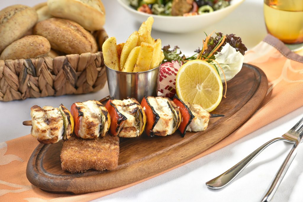 Yemek fotoğrafçısı-menü çekimi-izmir- Balık şiş
