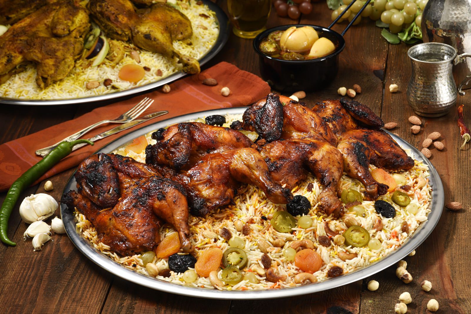 Fast-casual menüler - İzmir yemek fotoğrafçısı